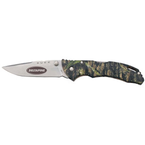 Buck Bantam BBW Camo Lockback Knife