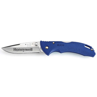 Buck Bantam BBW Blue Lockback Knife