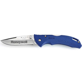 Buck Bantam BBW Blue Lockback Knife