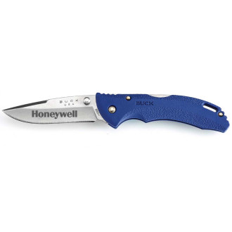 Buck Bantam BLW Blue Lockback Knife