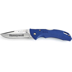 Buck Bantam BLW Blue Lockback Knife