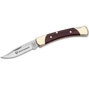 Buck 55 Lockback Knife