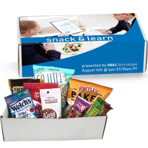 Snack & Learn Meeting in a Box