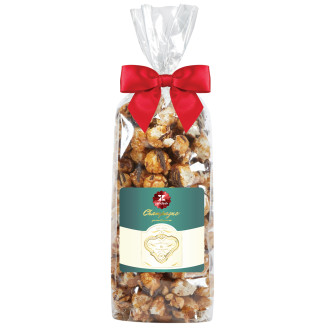 Boozy Popcorn Gift Bags