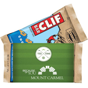 Birdie Clif Bars (Energy Bar - Chocolate Chip 2.4 oz.)