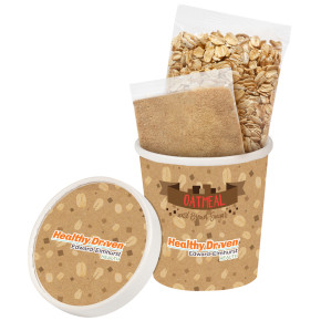 Oatmeal Kits (Oatmeal & Brown Sugar)