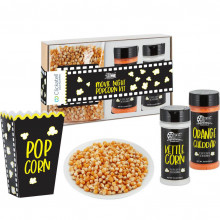 Popcorn Seasoning Kits