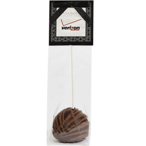 Truffle Pop Treats - Single (Dark Chocolate)