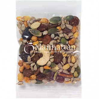 1 oz Healthy Promo Snax Bags (Trail Mix)