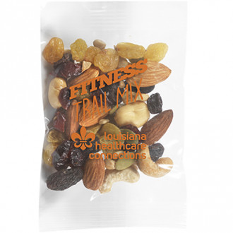 1 oz Healthy Promo Snax Bags (Fitness Trail Mix)
