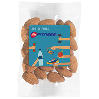 1 oz Healthy Promo Snax Bags (Oriental Nut Mix)