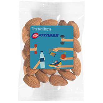 1 oz Healthy Promo Snax Bags (Raw Cashews)