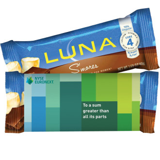 LUNA Nutrition Bars