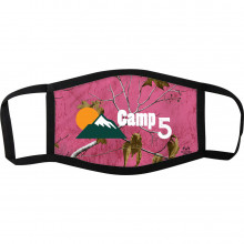 RealTree Dye Sublimated 3-Layer Masks