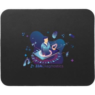 Mouse Pads with Antimicrobial Additive - Full Color