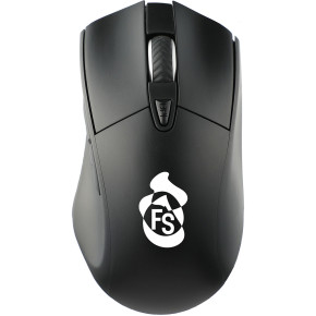 Wizard Wireless Mouse with Antimicrobial Additive