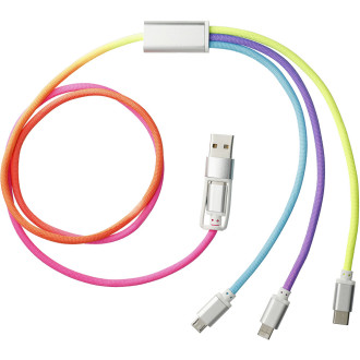 Scoot 5-in-1 Charging Cable