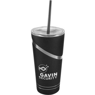 17 Oz. Incline Stainless Steel Tumbler