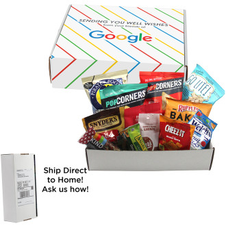 Healthy Snack Care Package - Large
