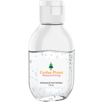 1 Oz. Color Pop Hand Sanitizer