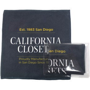 Suede Microfiber - Pouch