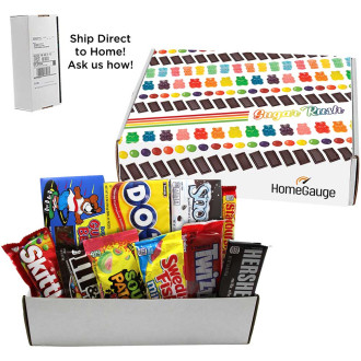 Sugar Rush Candy Box - Large