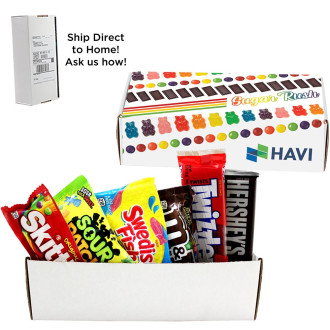 Sugar Rush Candy Box - Small