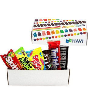 Sugar Rush Candy Box - Small