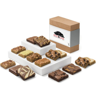 Custom Blondie & Brownie Combo