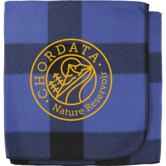 Buffalo Plaid Fleece Blankets