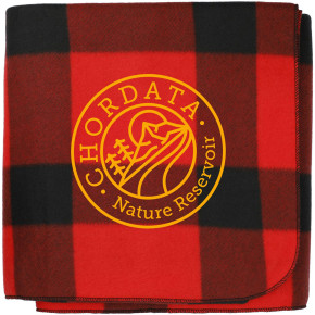 Buffalo Plaid Fleece Blankets