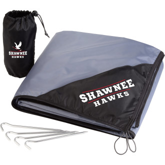 Oversized Lightweight Picnic Blankets with Stakes