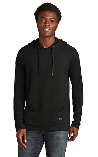 New Era Tri-Blend Hooded Sweatshirts