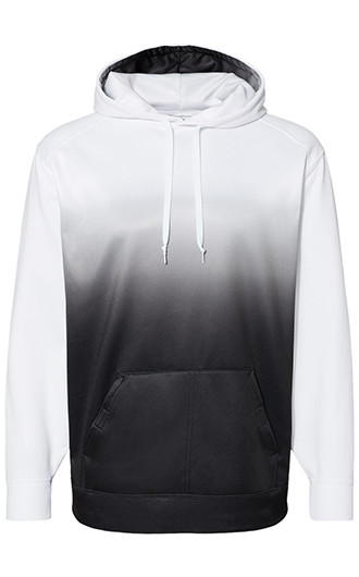 Badger - Ombre Hooded Sweatshirts