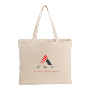 6oz Cotton Canvas All-Purpose Totes