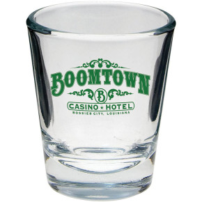 1.5 Oz. Clear Shot Glass