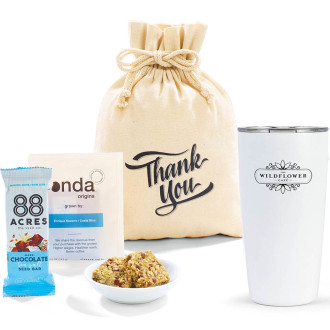 MiiR Take A Break Gift Set - includes 16 Oz. Tumbler