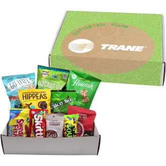 Gluten Free Vegan Snack Kit - Large