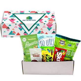 Gluten Free Vegan Snack Kit - Small