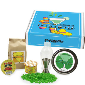 Let's Fiesta Margarita Kit