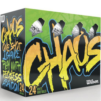 Wilson Chaos (24-Ball Box)