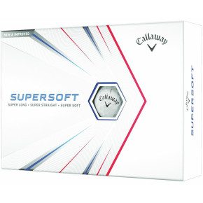 Callaway Supersoft