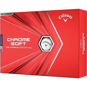 Callaway Chrome Soft