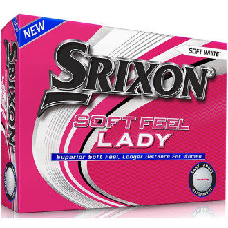 Srixon Soft Feel Lady 7