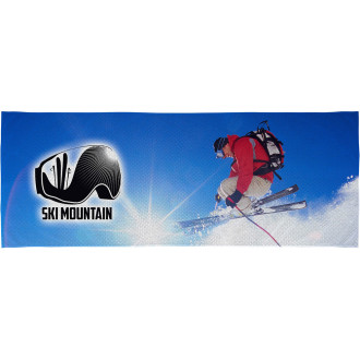 Deluxe Cooling Towels - Sublimation