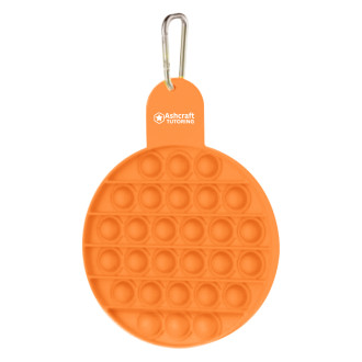 Push Pop Circle Stress Reliever Game