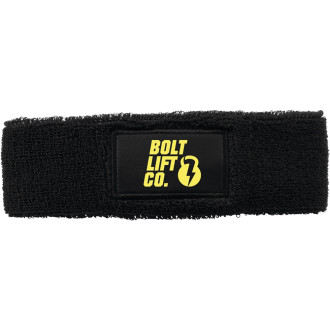 Victory Sweatband with Patch