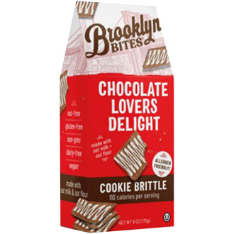 Brooklyn Bites Cookie Brittle