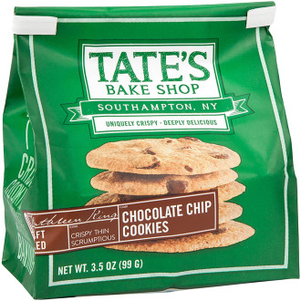 Tate's Cookies 3.5 oz Bag