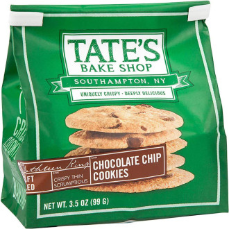 Tate's Cookies 3.5 oz Bag